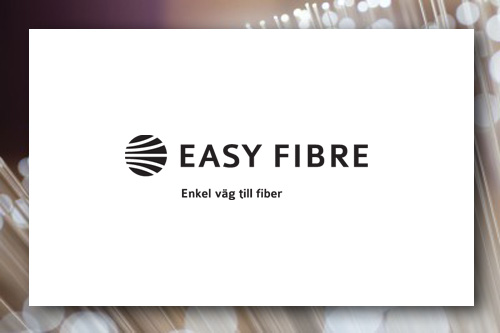 varumärkesplattform för easy Fibre
